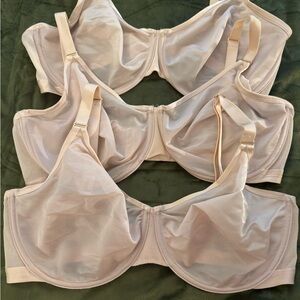 Soma Unbelievable Minimizer Bra (set of 3)